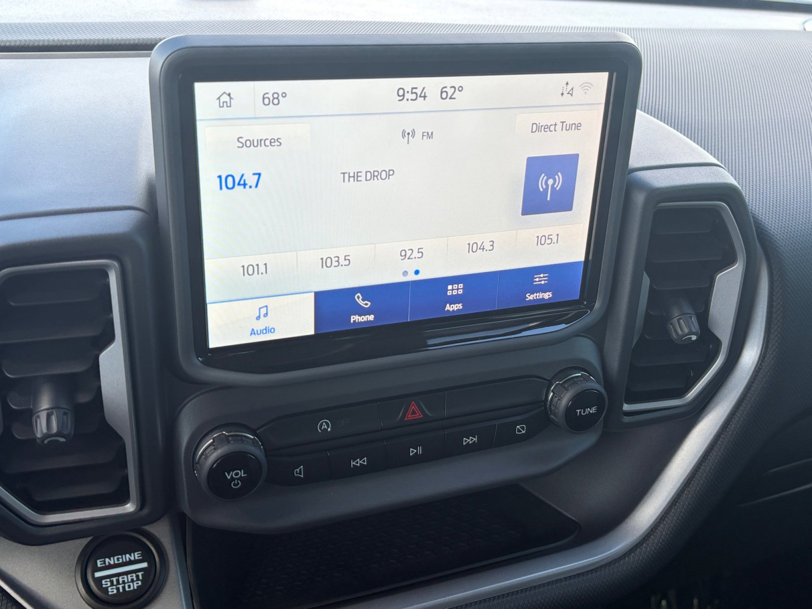 Used 2022 Ford Bronco Sport Big Bend w/ Convenience Package image 24