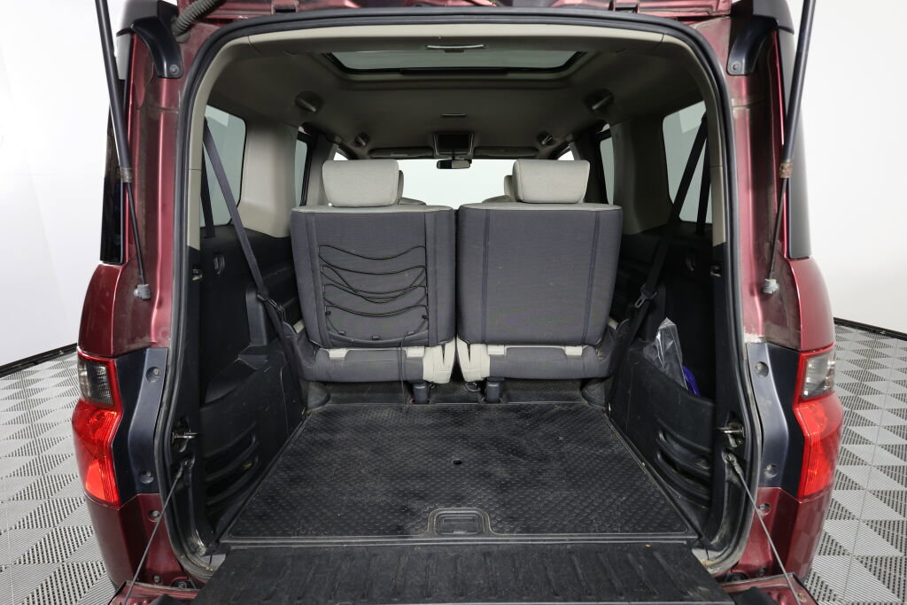 Used 2008 Honda Element EX image 16