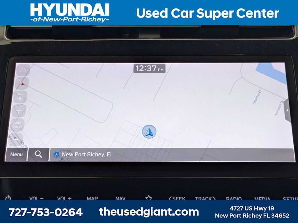 Used 2024 Hyundai Tucson XRT AWD/4WD image 27