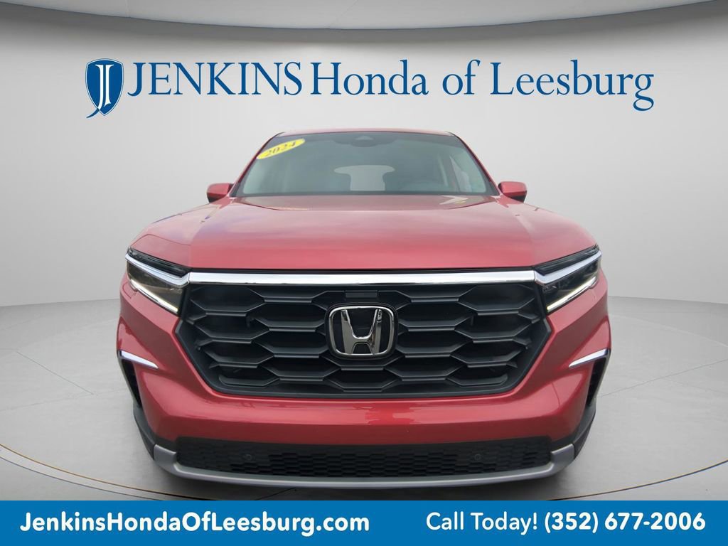 Used 2024 Honda Pilot EX-L image 8