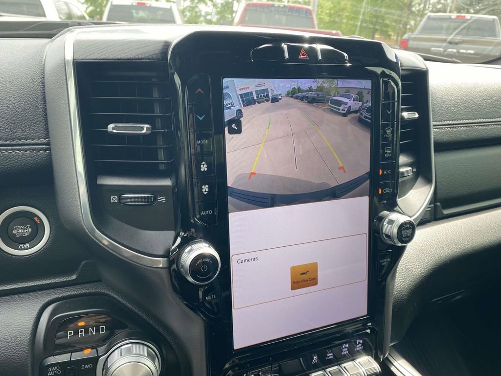 Used 2023 RAM 1500 Laramie image 27