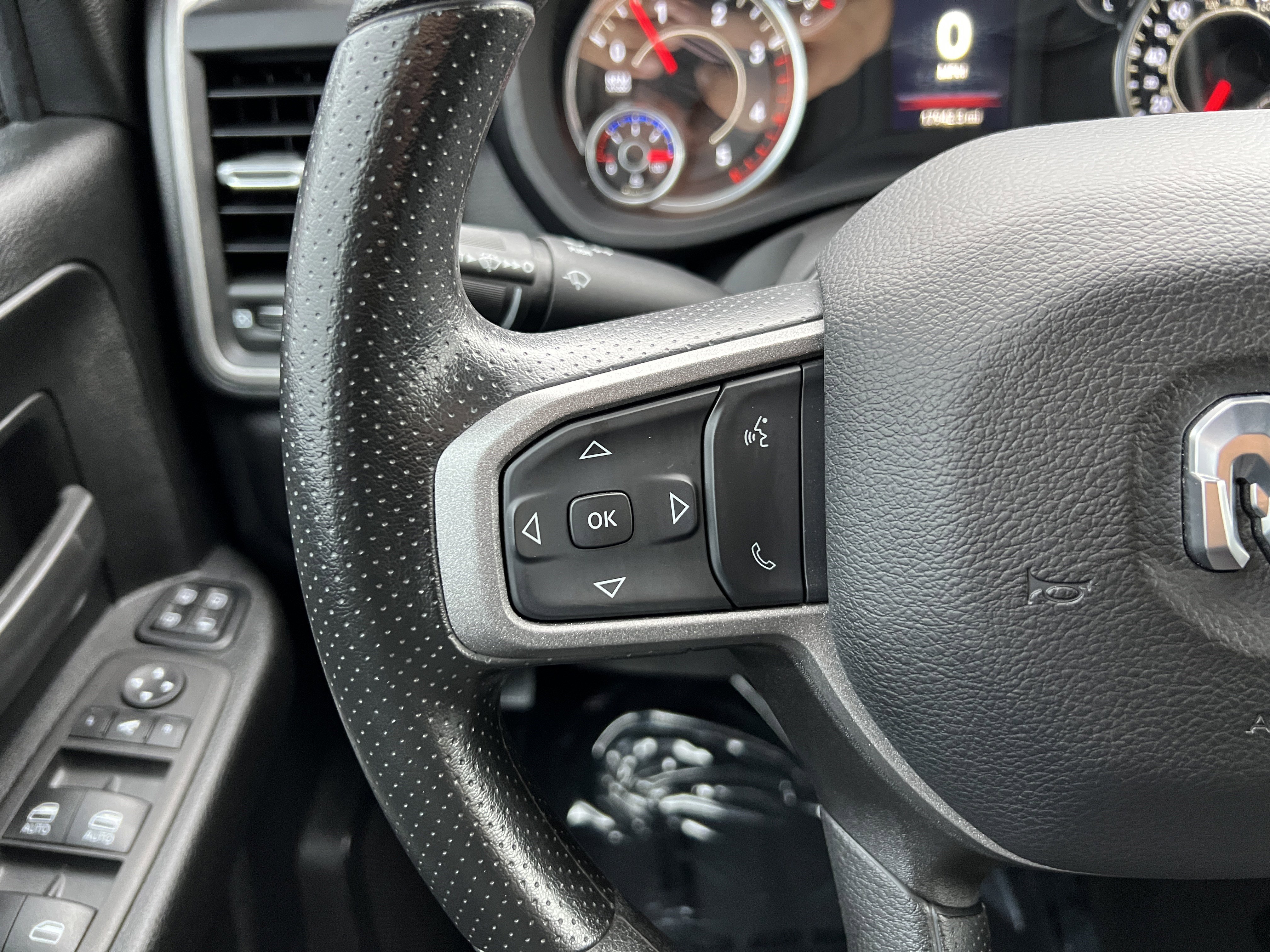 Used 2024 RAM 3500 Tradesman w/ Cold Weather Group image 23