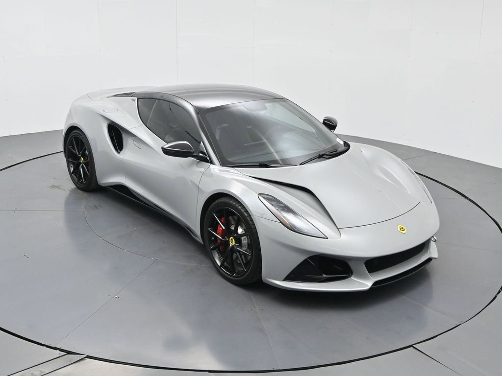 Used 2024 Lotus Emira First Edition image 46