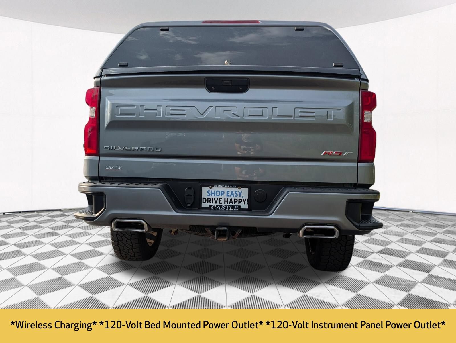 Used 2020 Chevrolet Silverado 1500 RST AWD/4WD image 17