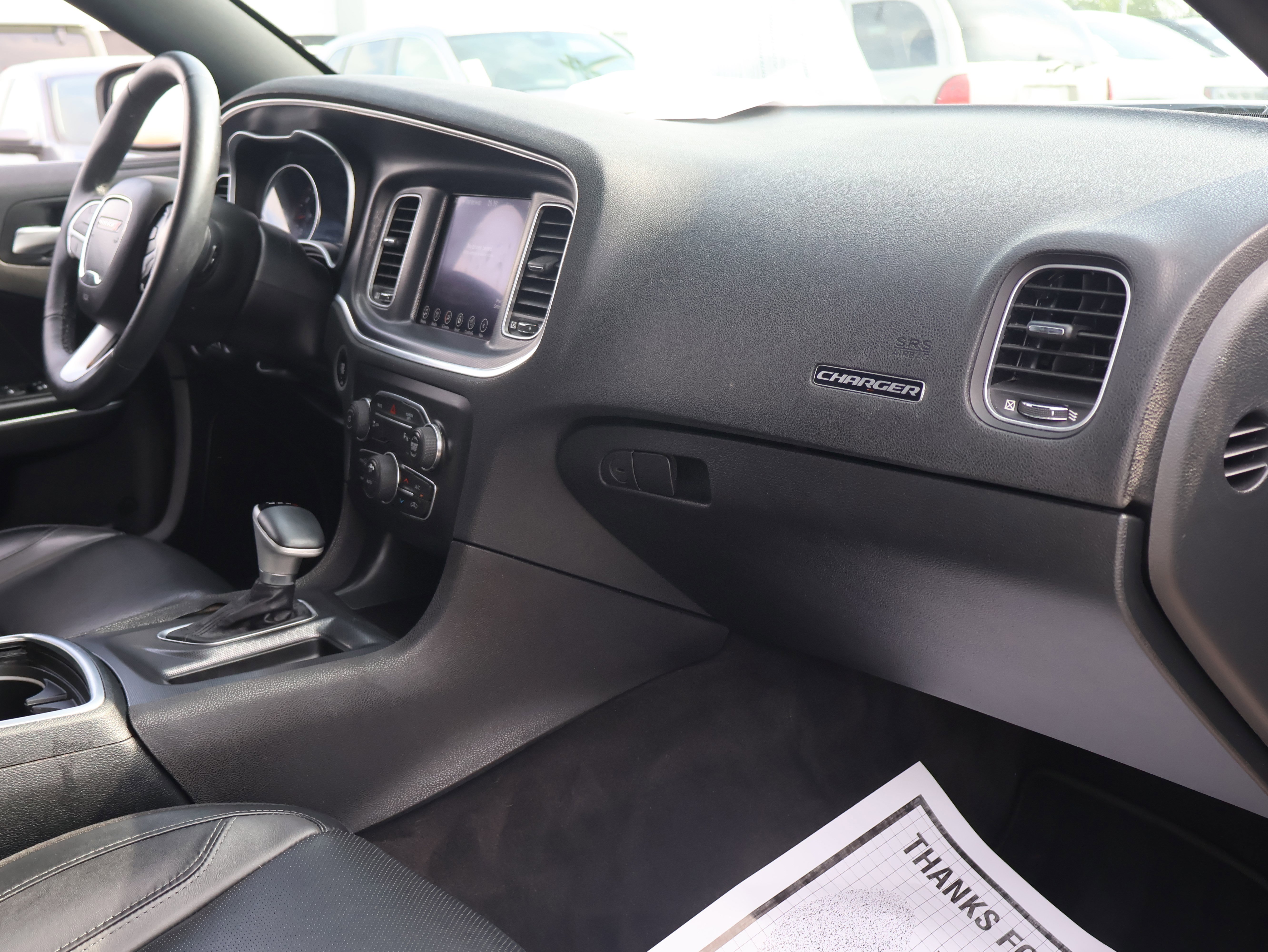 Used 2017 Dodge Charger SXT w/ AWD Plus Group image 9