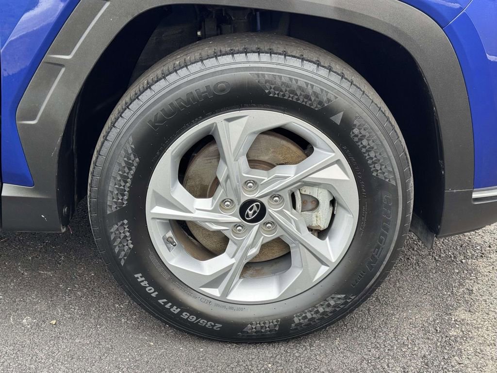 Used 2024 Hyundai Tucson SEL image 26