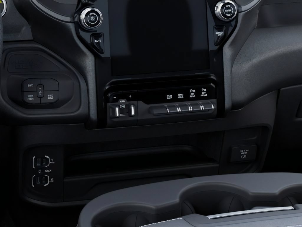 New 2026 RAM 2500 Tradesman AWD/4WD image 24
