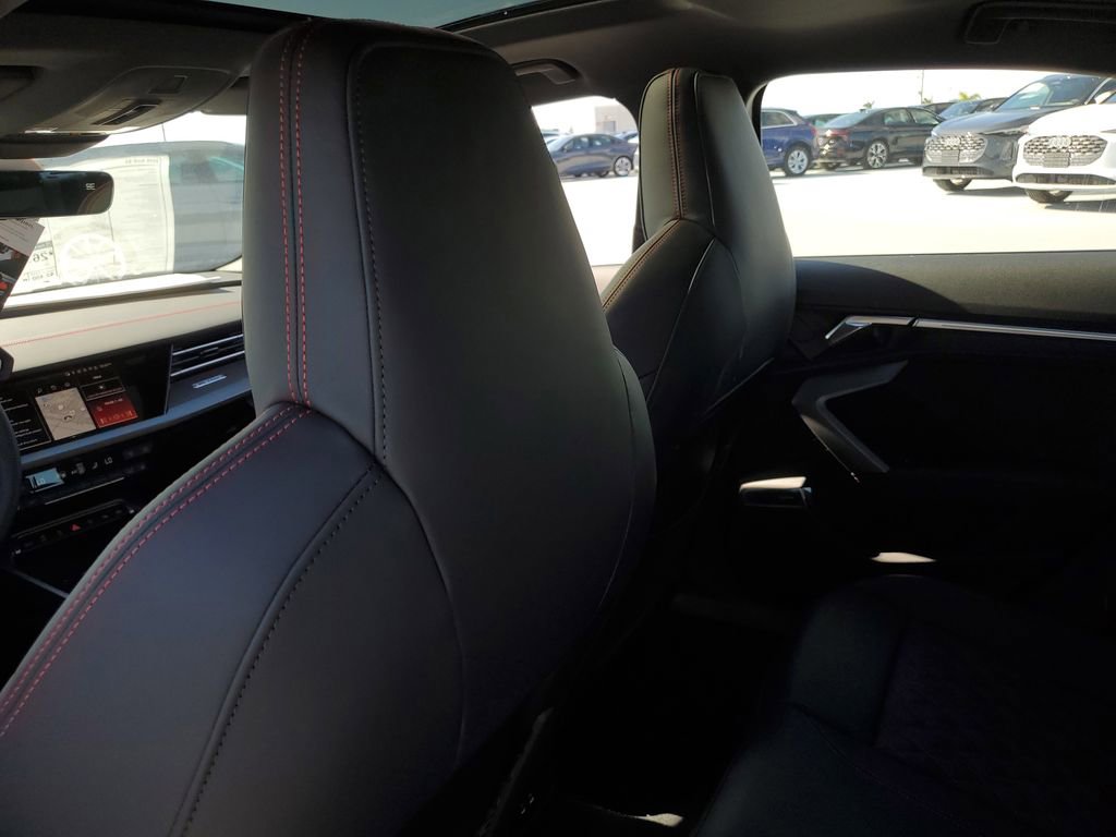 New 2026 Audi S3 Premium image 25