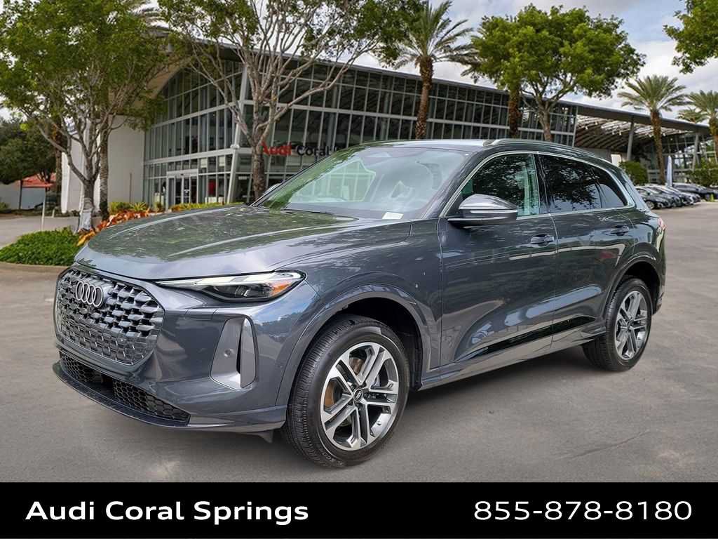 Certified 2025 Audi Q5 Premium w/ Convenience Package