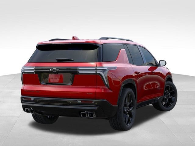 New 2026 Chevrolet Traverse RS AWD/4WD image 4