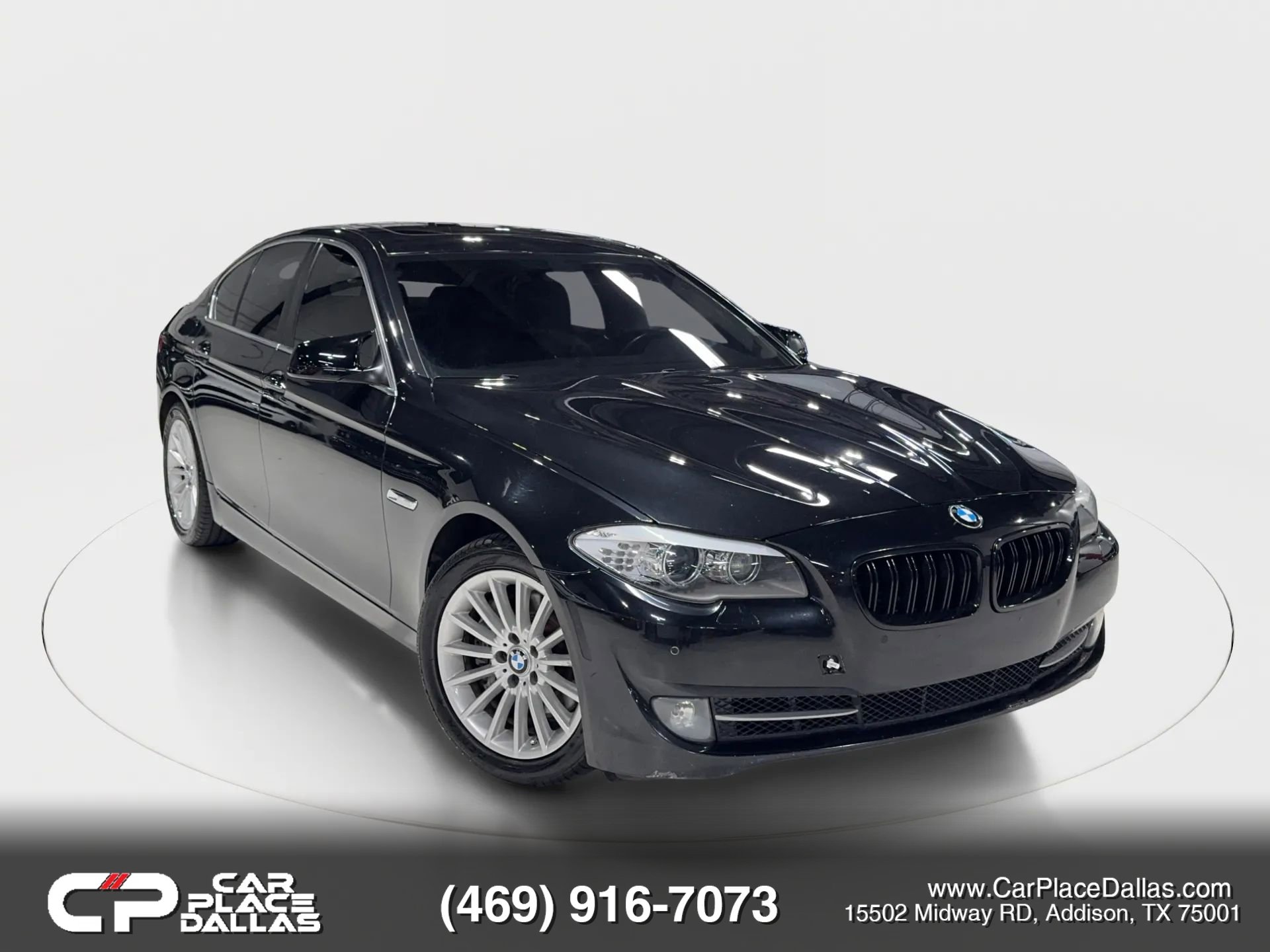 Used 2011 BMW 535i Sedan image 1