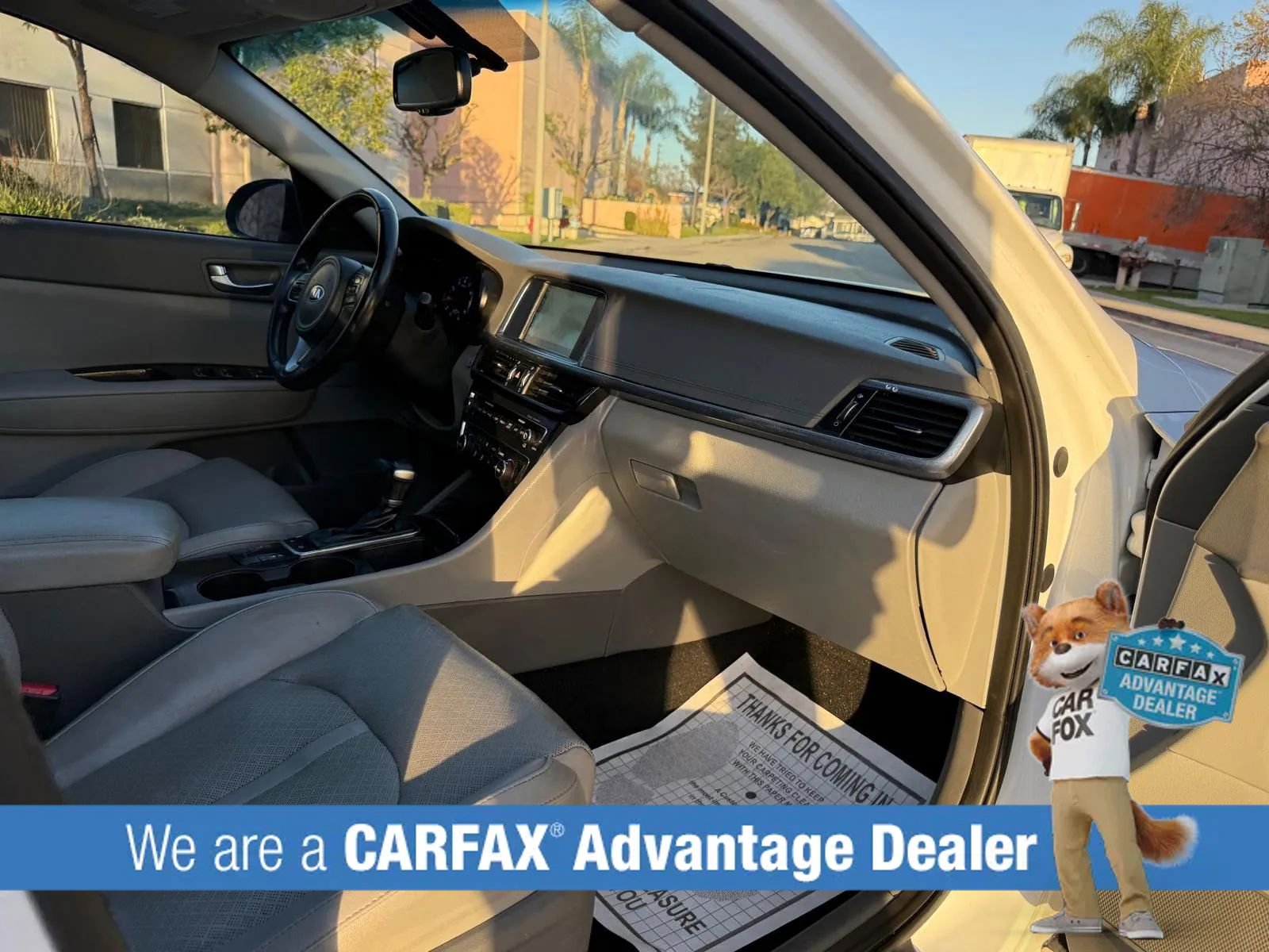 Used 2016 Kia Optima EX w/ Premium Package image 37