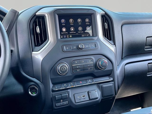 New 2026 Chevrolet Silverado 1500 W/T w/ WT Value Package AWD/4WD image 12