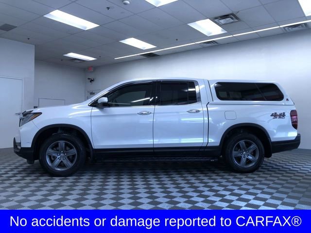Used 2022 Honda Ridgeline RTL-E image 3