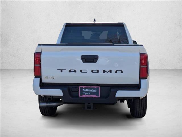 New 2025 Toyota Tacoma SR5 image 7