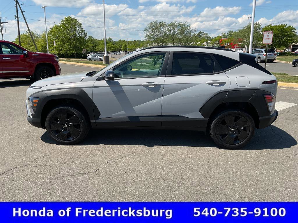 Used 2026 Hyundai Kona SEL Sport AWD/4WD image 3