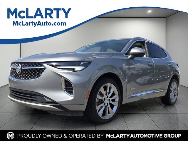 Used 2023 Buick Envision Avenir