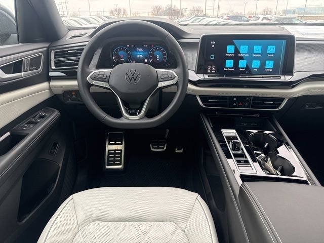 New 2026 Volkswagen Atlas Cross Sport SEL Premium R-Line image 11