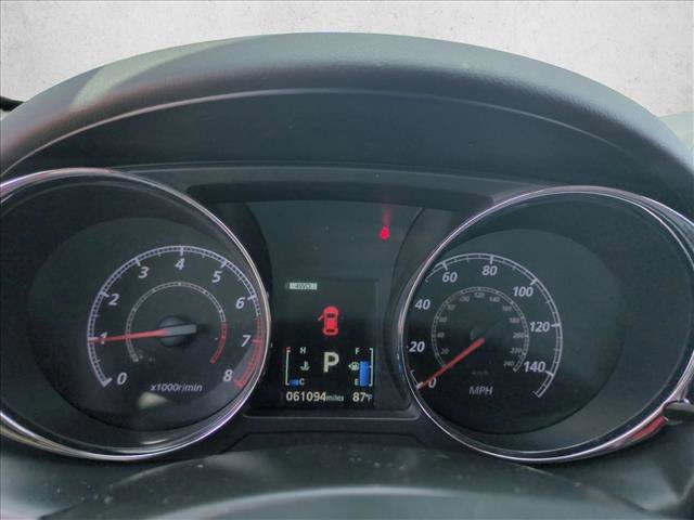 Used 2023 Mitsubishi Outlander Sport ES image 11