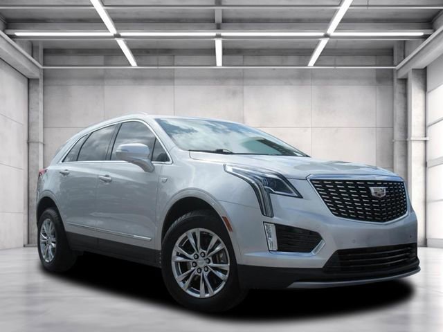 Used 2020 Cadillac XT5 Premium Luxury