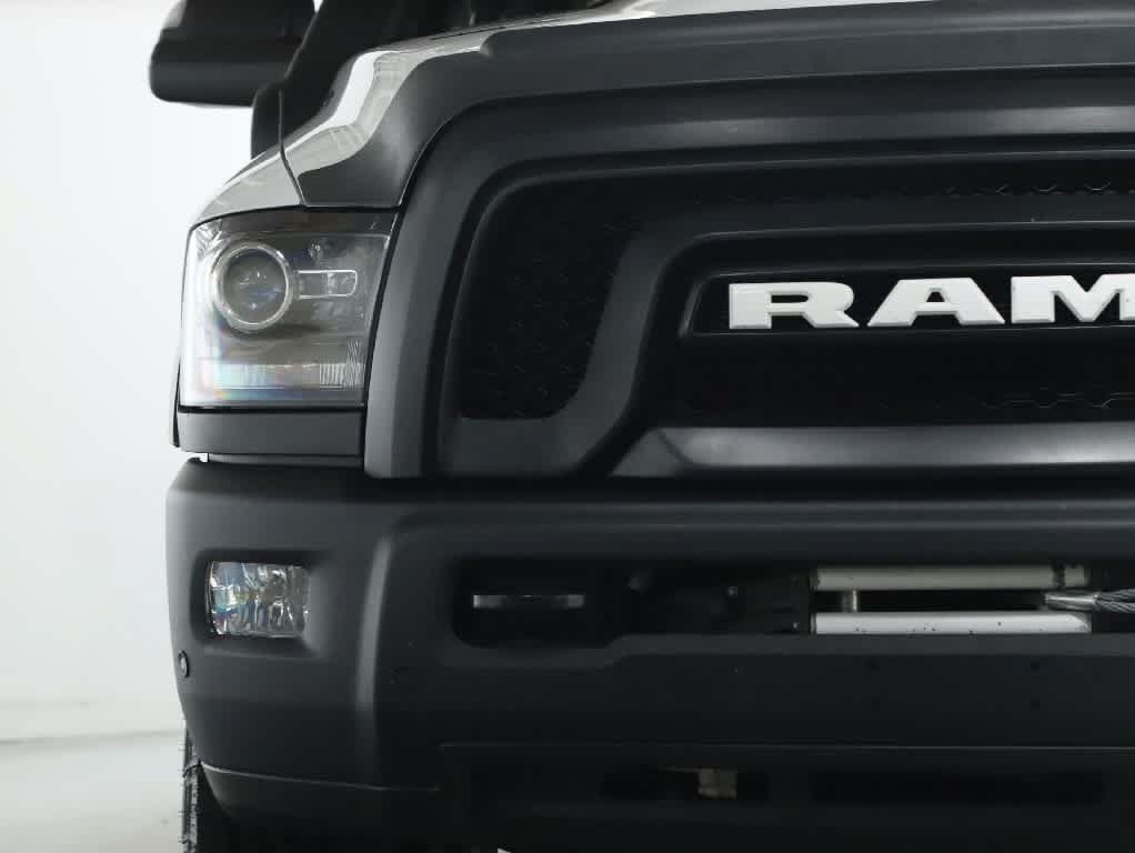 Used 2018 RAM 2500 Power Wagon w/ Leather & Luxury Group AWD/4WD image 6