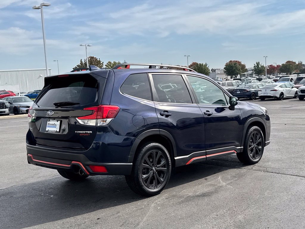 Used 2022 Subaru Forester Sport AWD/4WD image 7