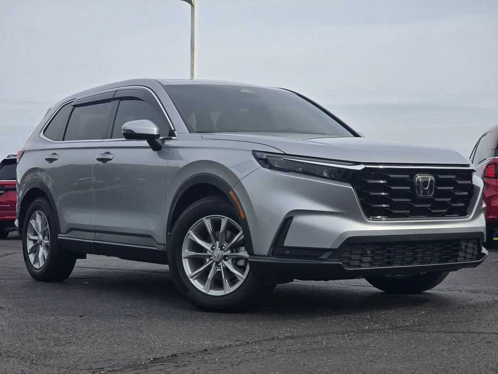 Used 2023 Honda CR-V EX-L 360° Tour
