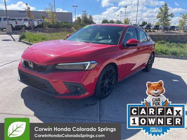 Used 2023 Honda Civic Sport Touring image 4