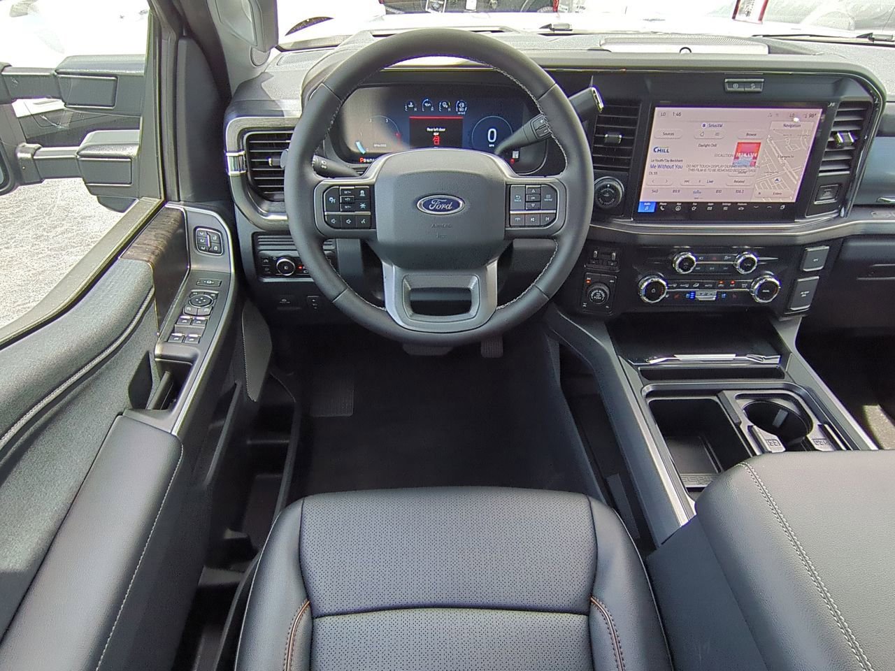 New 2026 Ford F250 4x4 Crew Cab Super Duty image 16