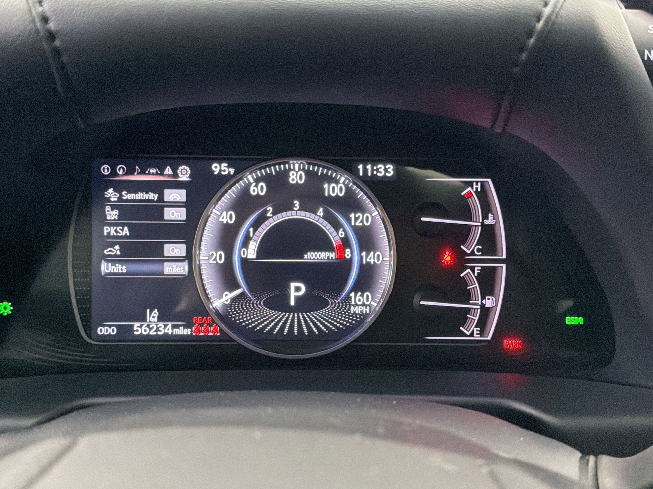 Used 2019 Lexus ES 350 FWD image 20
