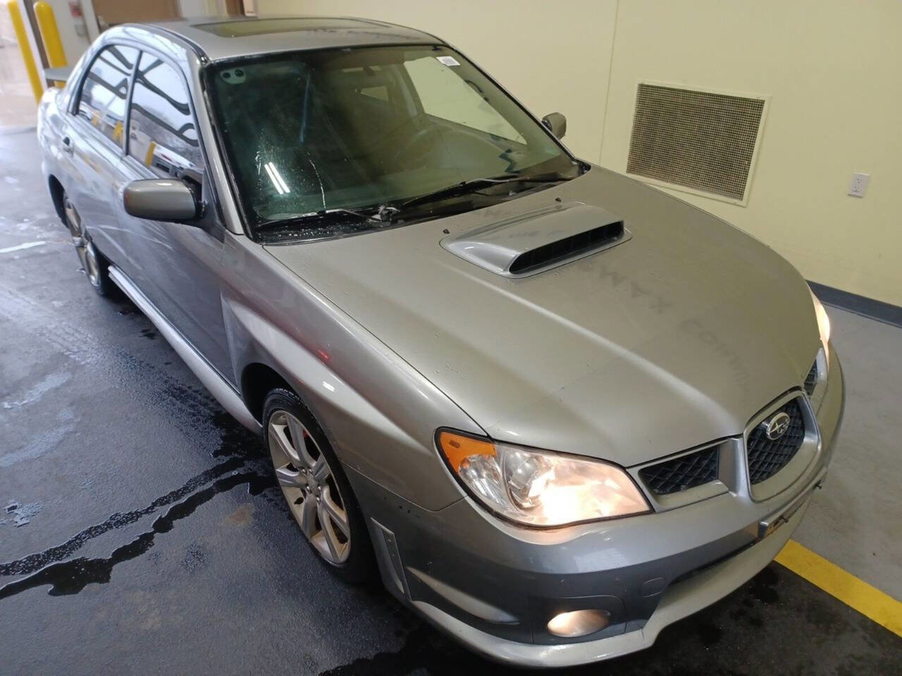 Used 2007 Subaru Impreza WRX Limited w/ Performance Group 2A image 2