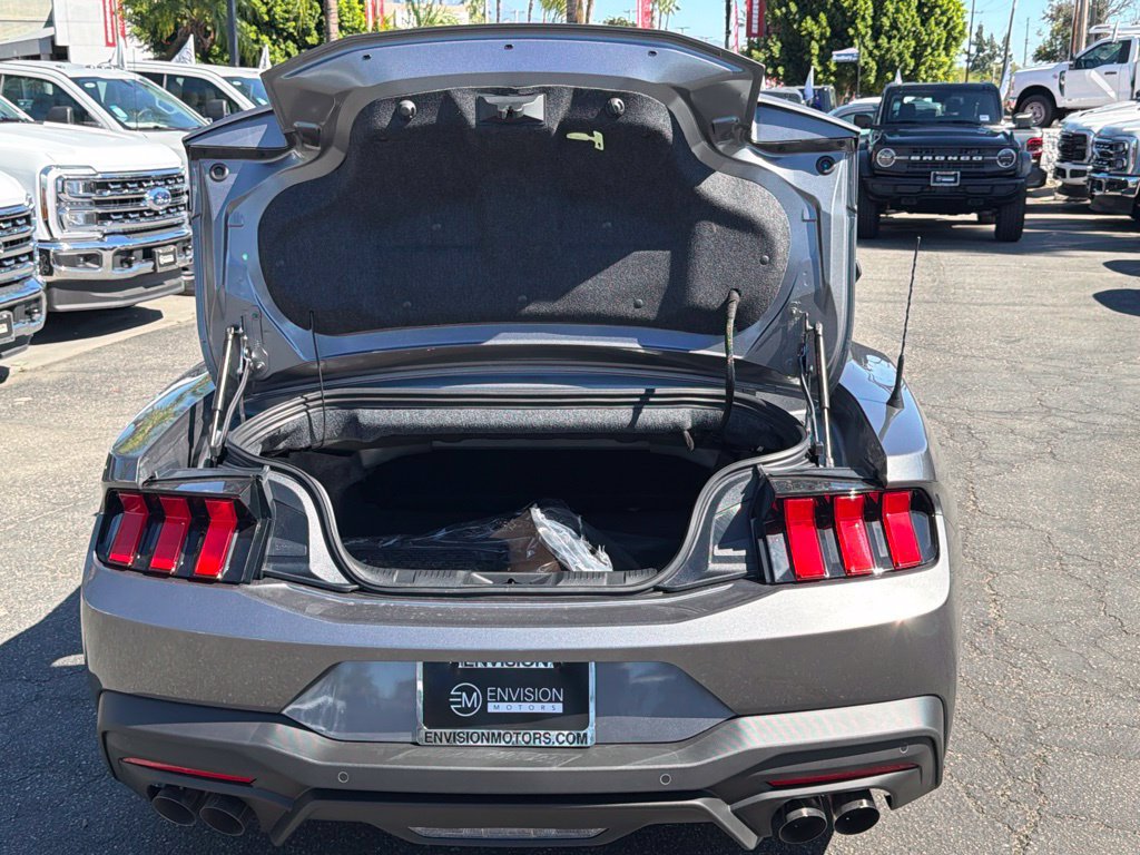 New 2026 Ford Mustang Convertible RWD image 16