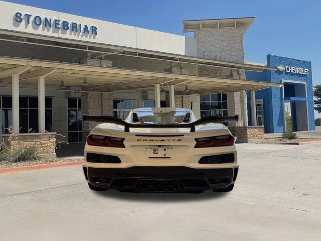 Used 2024 Chevrolet Corvette Z06 w/ Z07 Performance Package RWD image 6