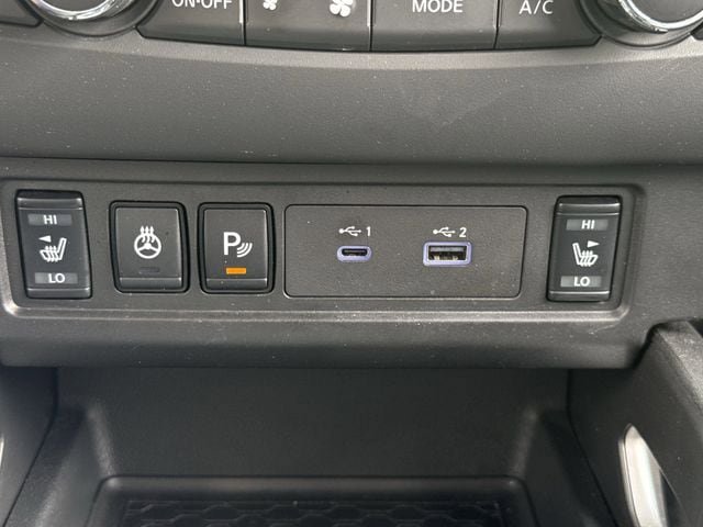 Used 2024 Nissan Frontier SV w/ SV Convenience Package RWD image 21