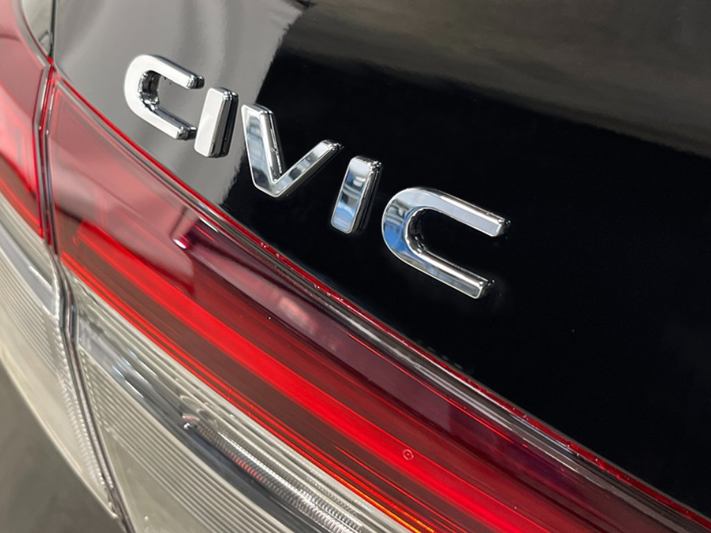New 2026 Honda Civic Sport image 10
