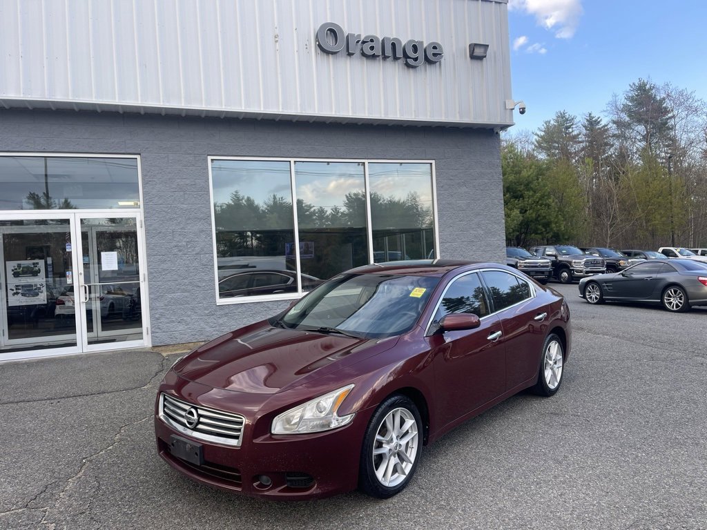 Used 2013 Nissan Maxima 3.5 S