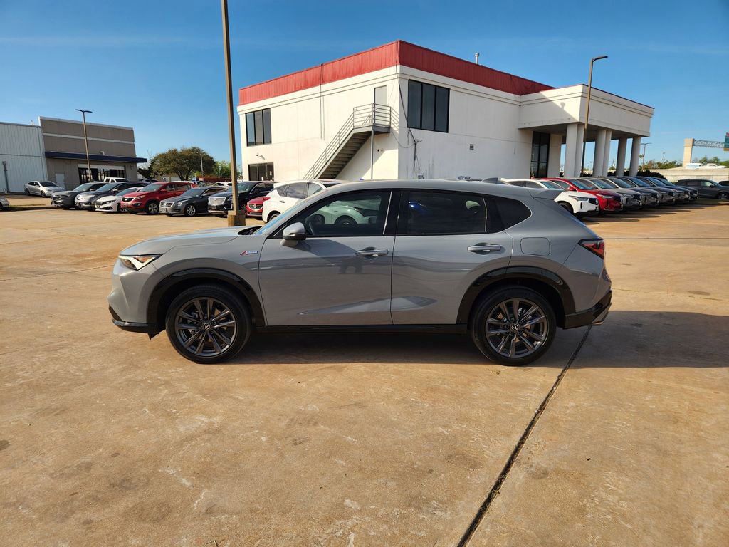 New 2026 Acura ADX A-Spec image 4