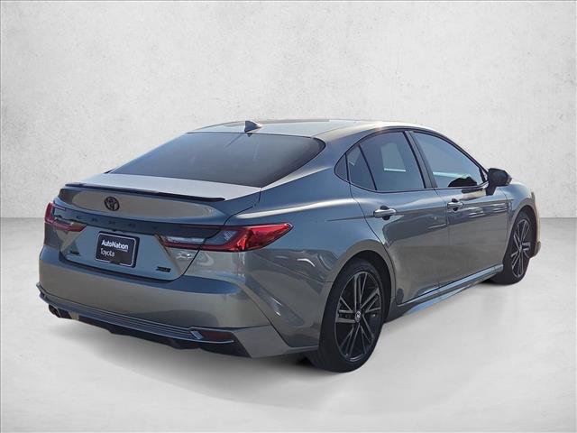 Certified 2026 Toyota Camry XSE FWD image 5