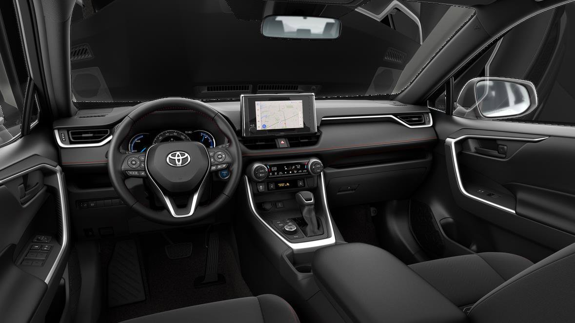 New 2025 Toyota RAV4 SE image 5