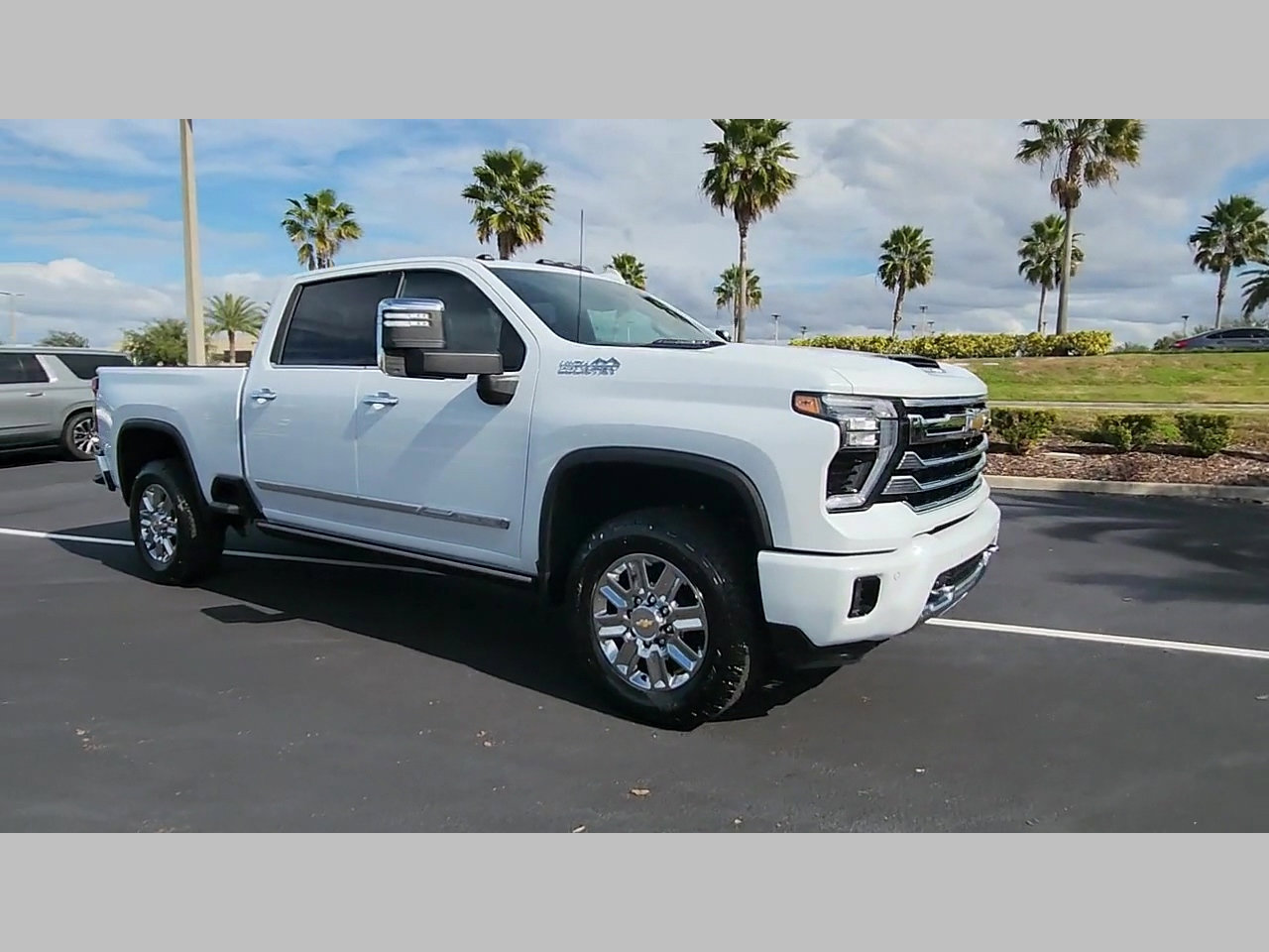 New 2026 Chevrolet Silverado 2500 High Country w/ Technology Package image 27