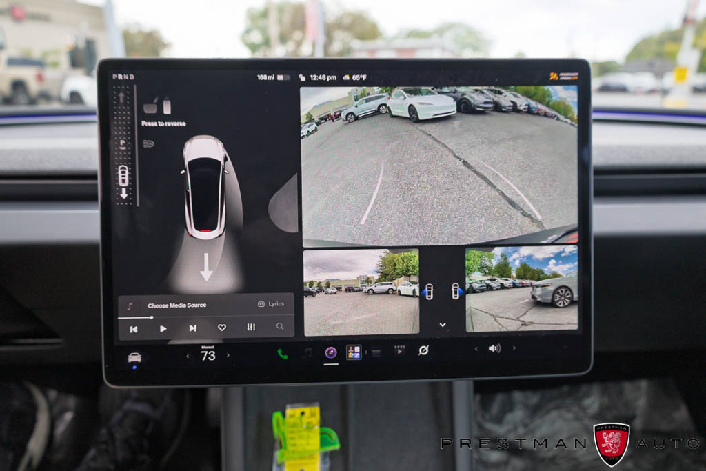 Used 2025 Tesla Model 3 Long Range RWD image 22
