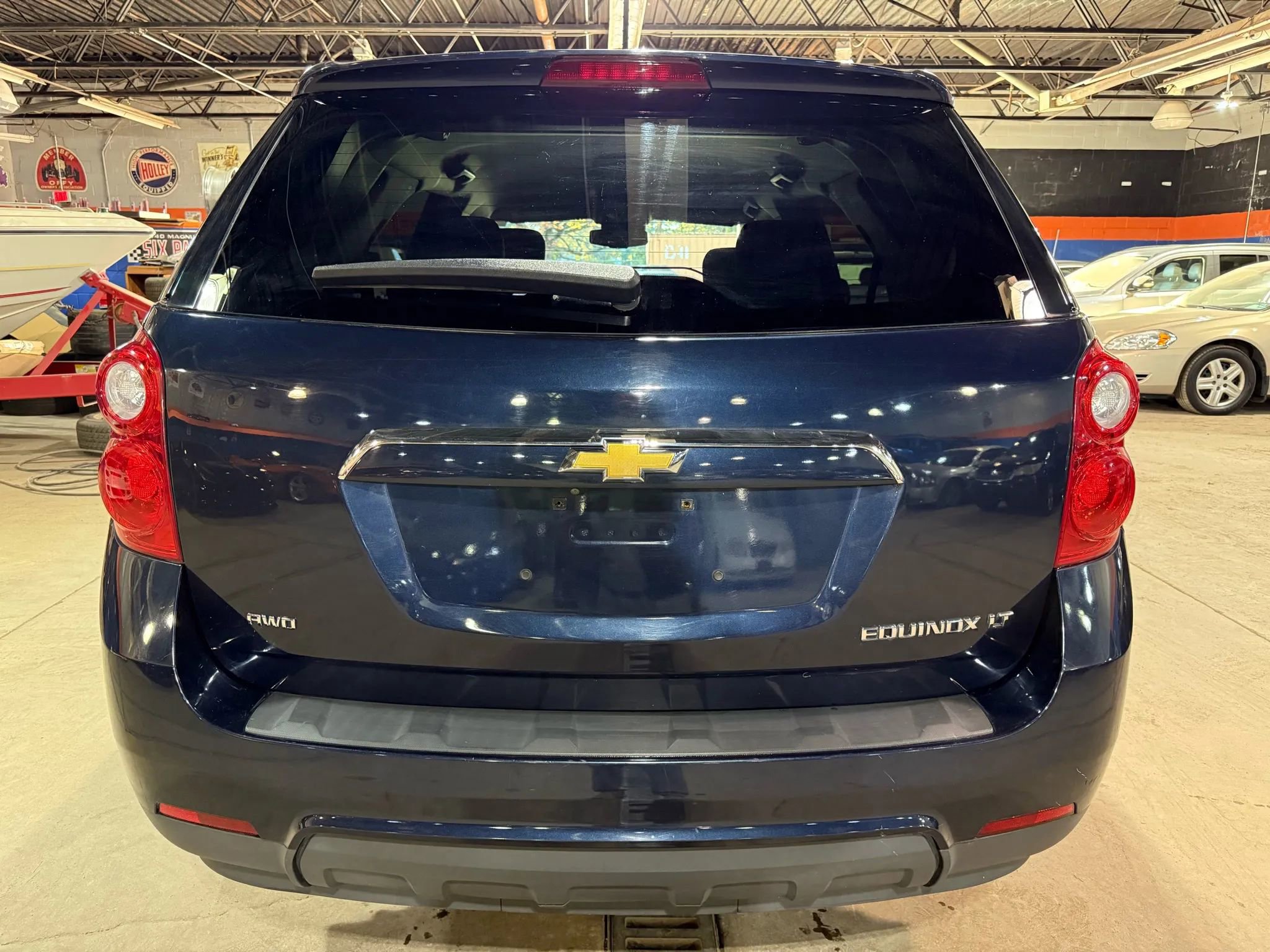 Used 2015 Chevrolet Equinox LT w/ Driver Convenience Package image 6