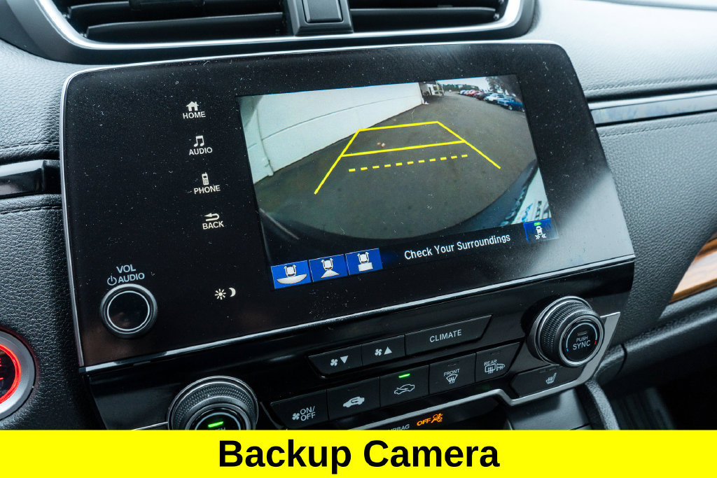 Certified 2019 Honda CR-V EX-L image 9