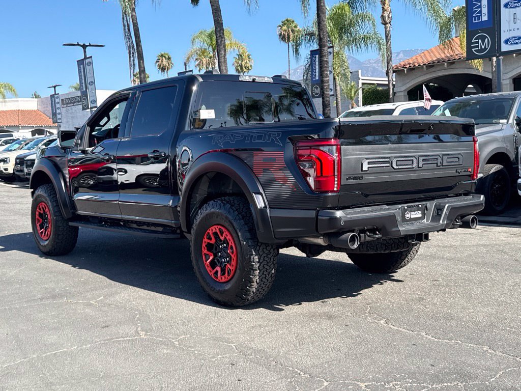 New 2026 Ford F150 Raptor w/ Equipment Group 803A Raptor R AWD/4WD image 8