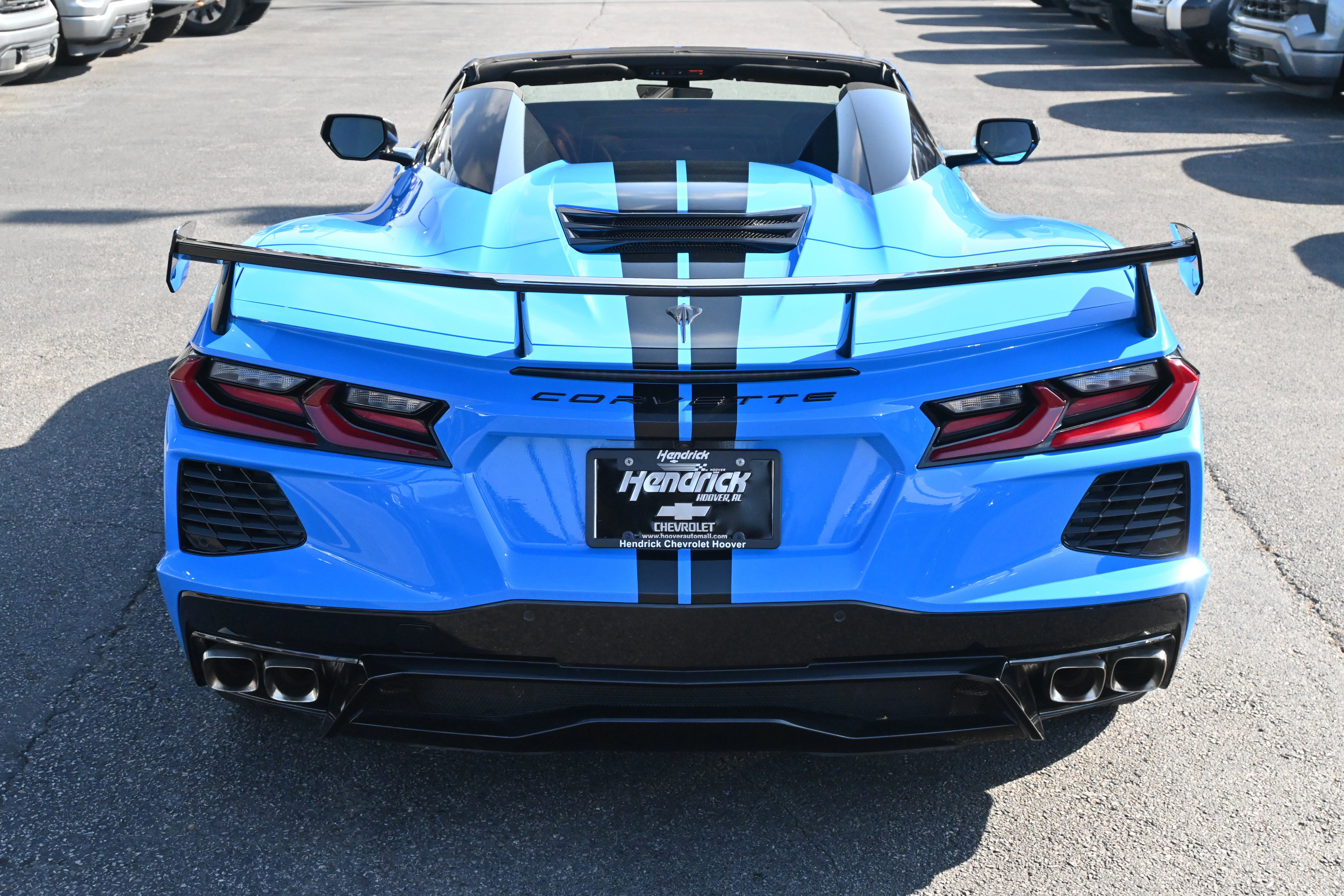 Used 2023 Chevrolet Corvette Stingray Preferred Conv w/ Z51 Performance Package image 17