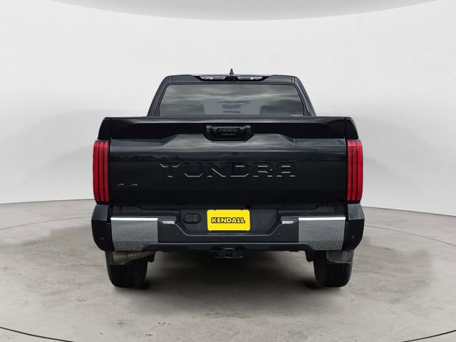 Used 2023 Toyota Tundra SR5 w/ TRD Off-Road Premium Package AWD/4WD image 4