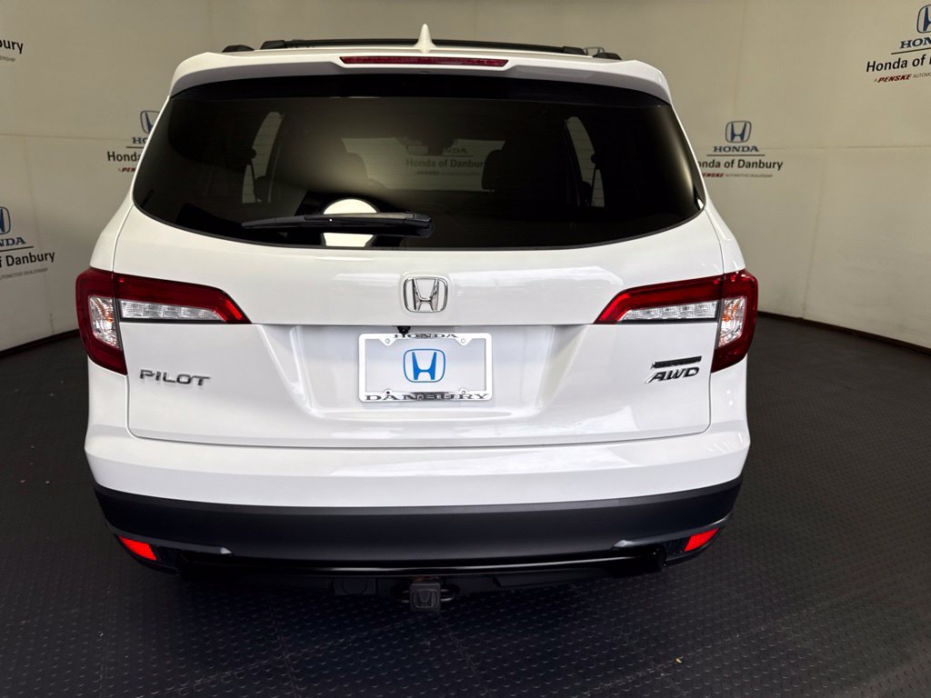 Certified 2022 Honda Pilot Special Edition image 9