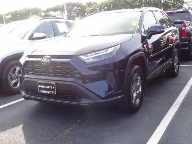 Used 2023 Toyota RAV4 XLE w/ Convenience Package AWD/4WD image 1