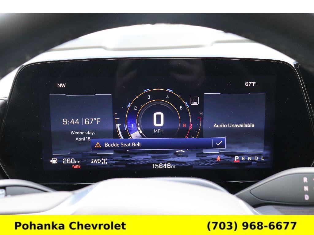 Certified 2025 Chevrolet Suburban Z71 image 9