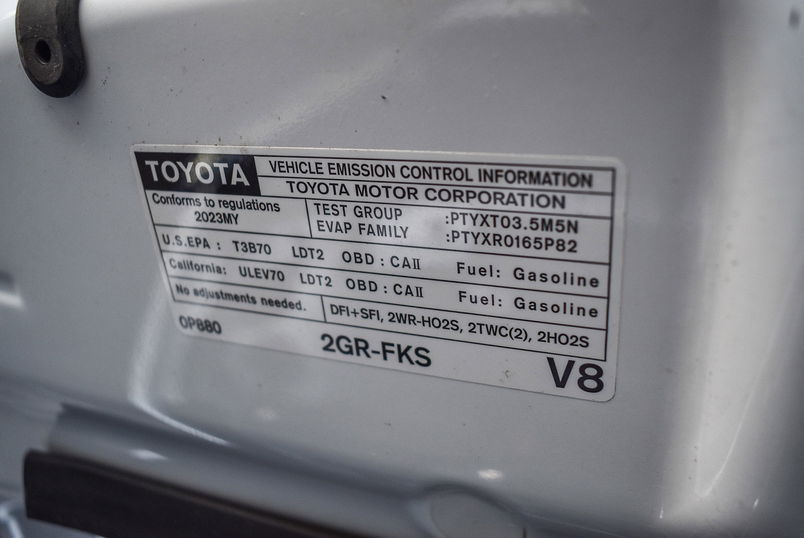 Used 2023 Toyota Tacoma TRD Off-Road image 27